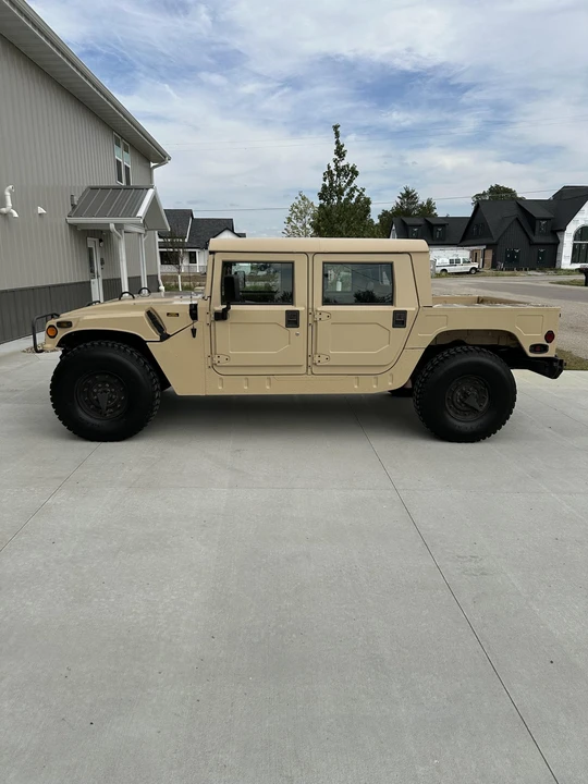 1993 Hummer Hummer H1 - Image 4 of 31