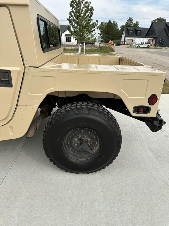 1993 Hummer Hummer H1 - Image 23 of 31