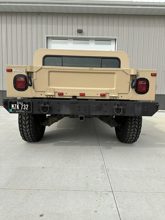 1993 Hummer Hummer H1 - Image 7 of 31