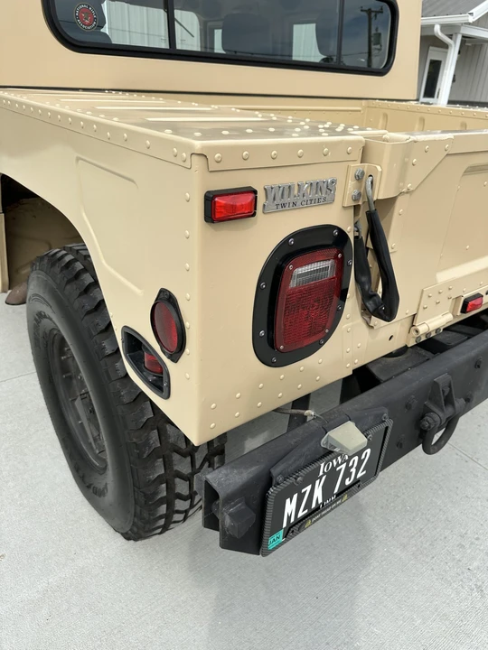 1993 Hummer Hummer H1 - Image 24 of 31