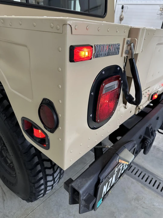 1993 Hummer Hummer H1 - Image 25 of 31