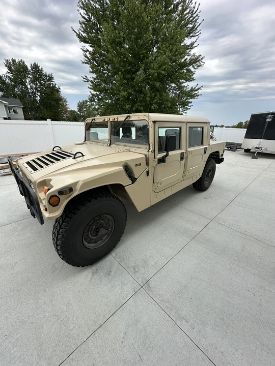 1993 Hummer Hummer H1 - Image 2 of 31