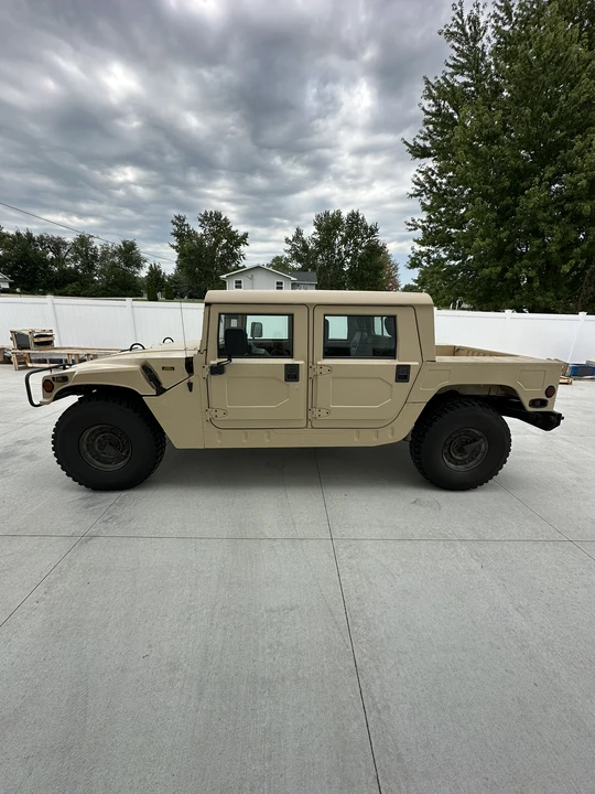 1993 Hummer Hummer H1 - Image 3 of 31