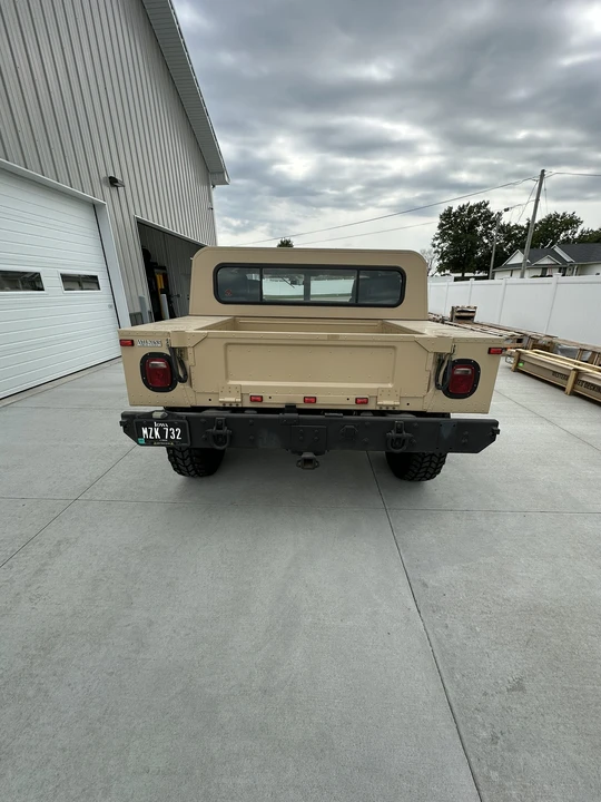 1993 Hummer Hummer H1 - Image 6 of 31