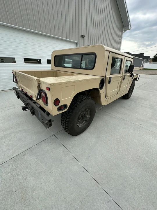 1993 Hummer Hummer H1 - Image 8 of 31