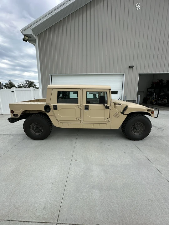 1993 Hummer Hummer H1 - Image 9 of 31