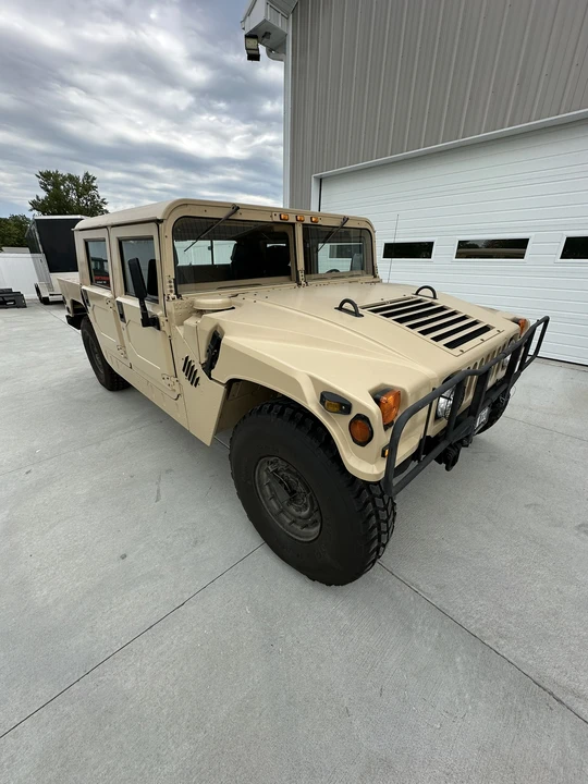 1993 Hummer Hummer H1 - Image 10 of 31