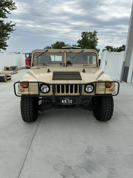 1993 Hummer Hummer H1 - Image 11 of 31
