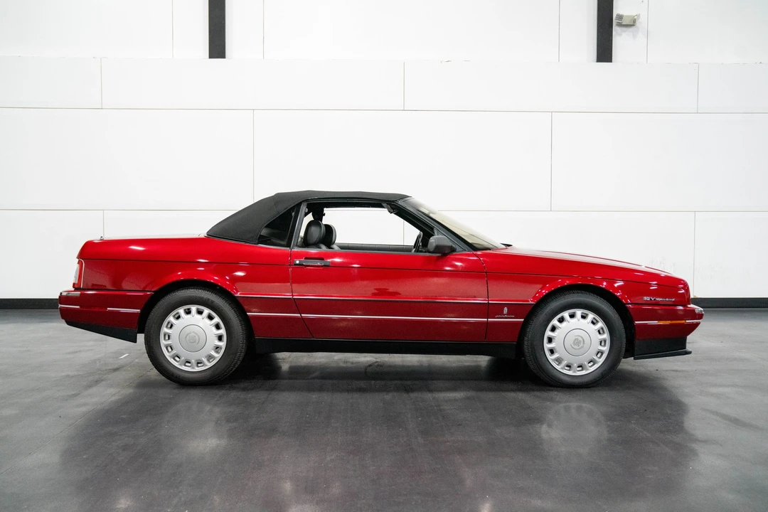 1993 Cadillac Allante - Image 6 of 31