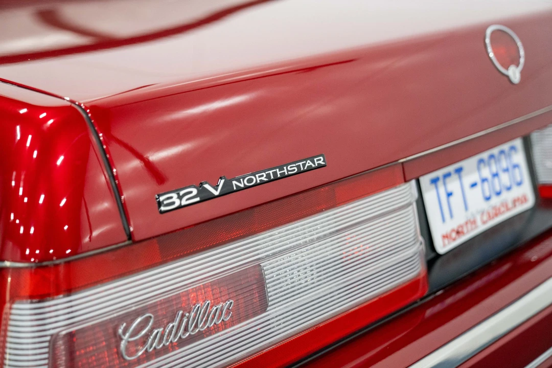 1993 Cadillac Allante - Image 19 of 31