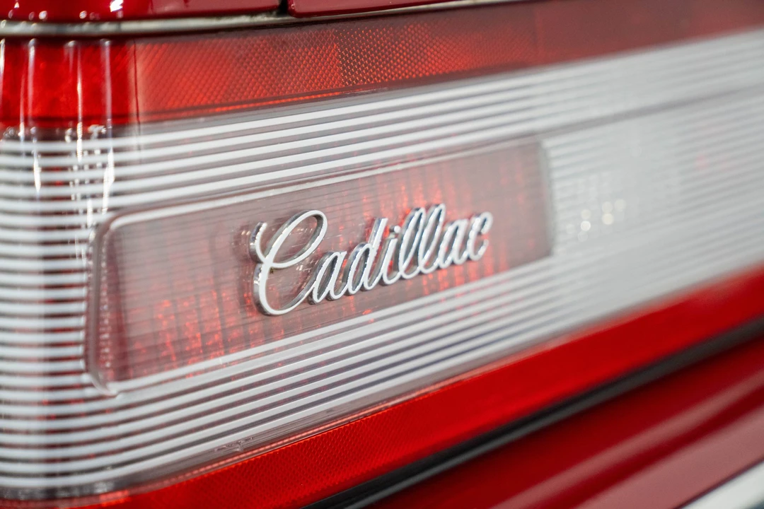 1993 Cadillac Allante - Image 20 of 31