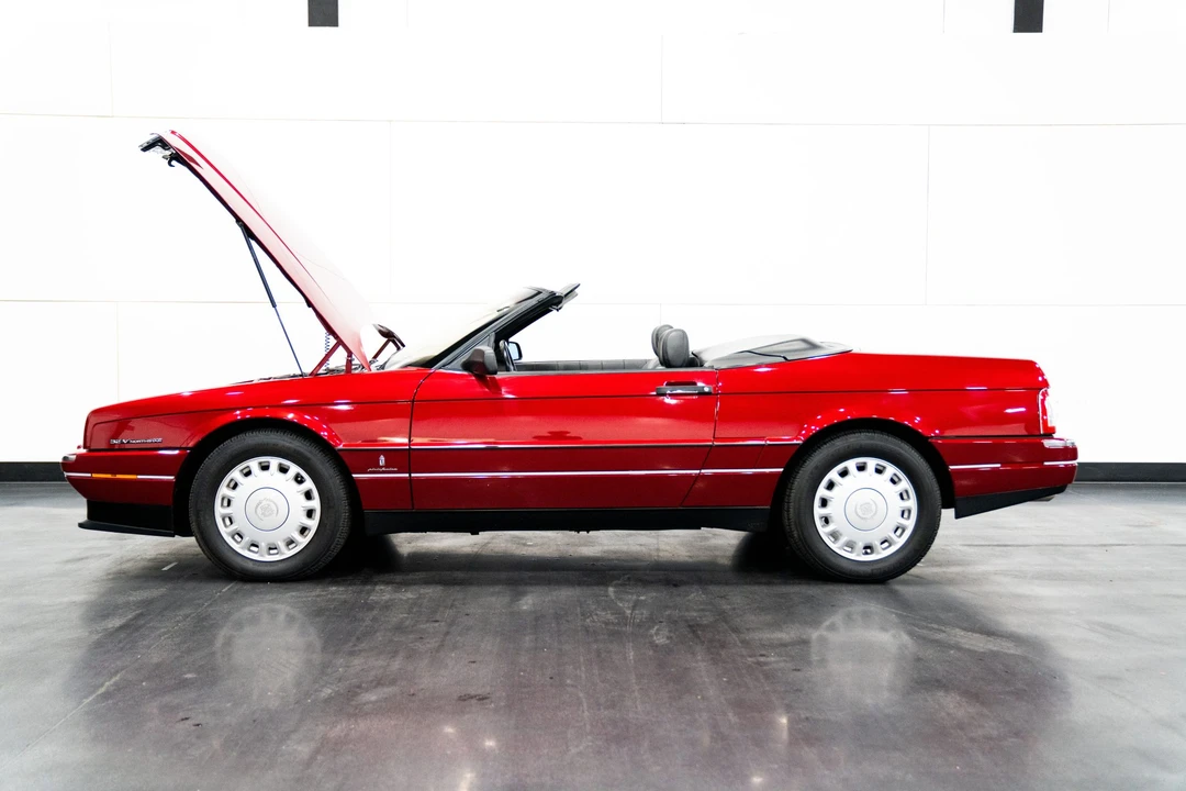 1993 Cadillac Allante - Image 7 of 31