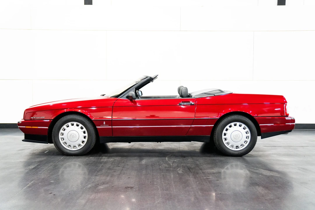 1993 Cadillac Allante - Image 4 of 31