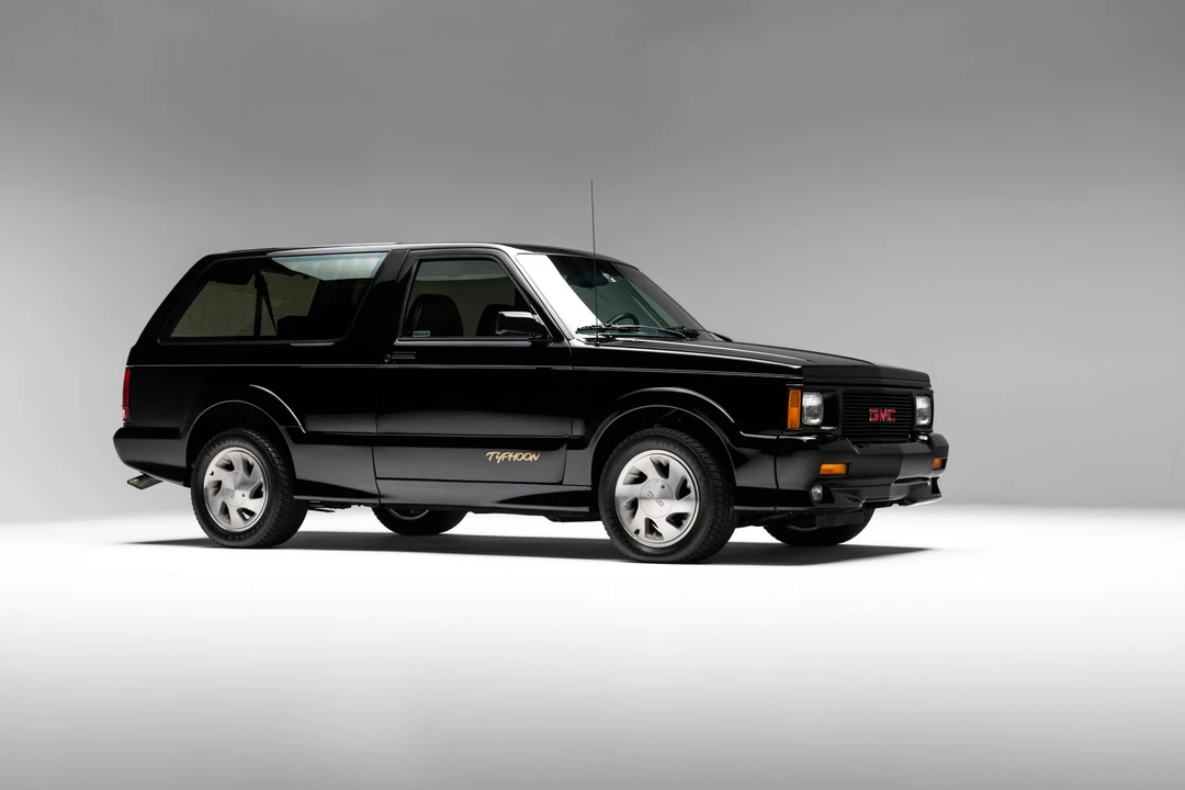 1993 GMC S-15/Sonoma - Image 2 of 31