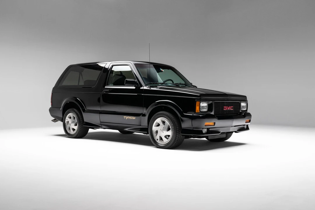 1993 GMC S-15/Sonoma - Image 3 of 31
