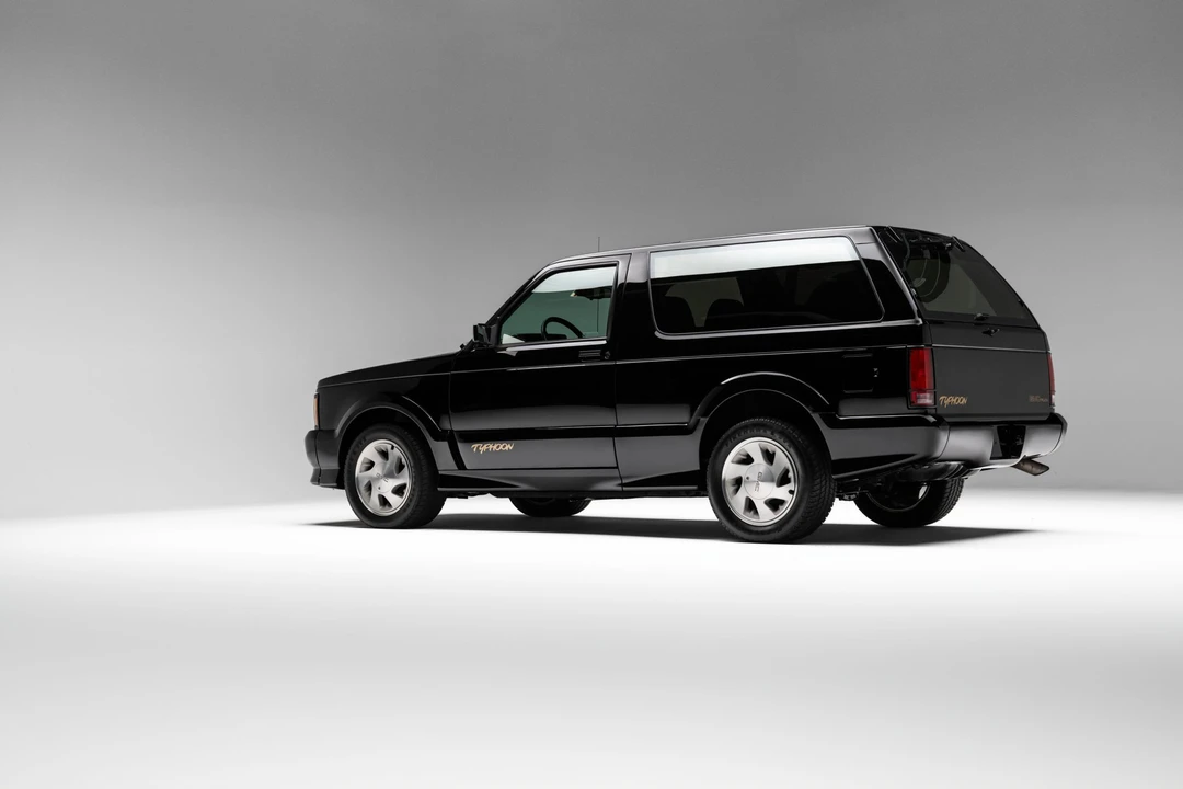 1993 GMC S-15/Sonoma - Image 26 of 31