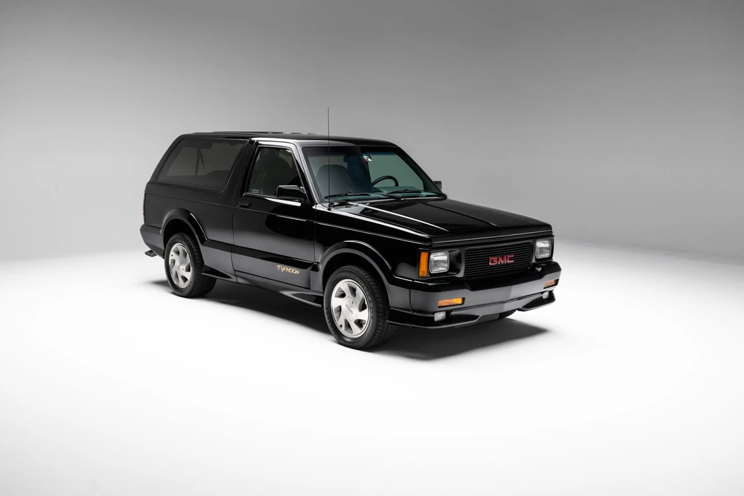 1993 GMC S-15/Sonoma - Image 4 of 31