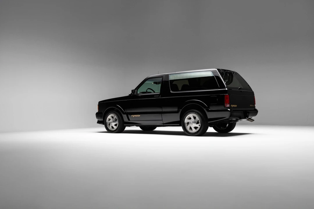 1993 GMC S-15/Sonoma - Image 27 of 31