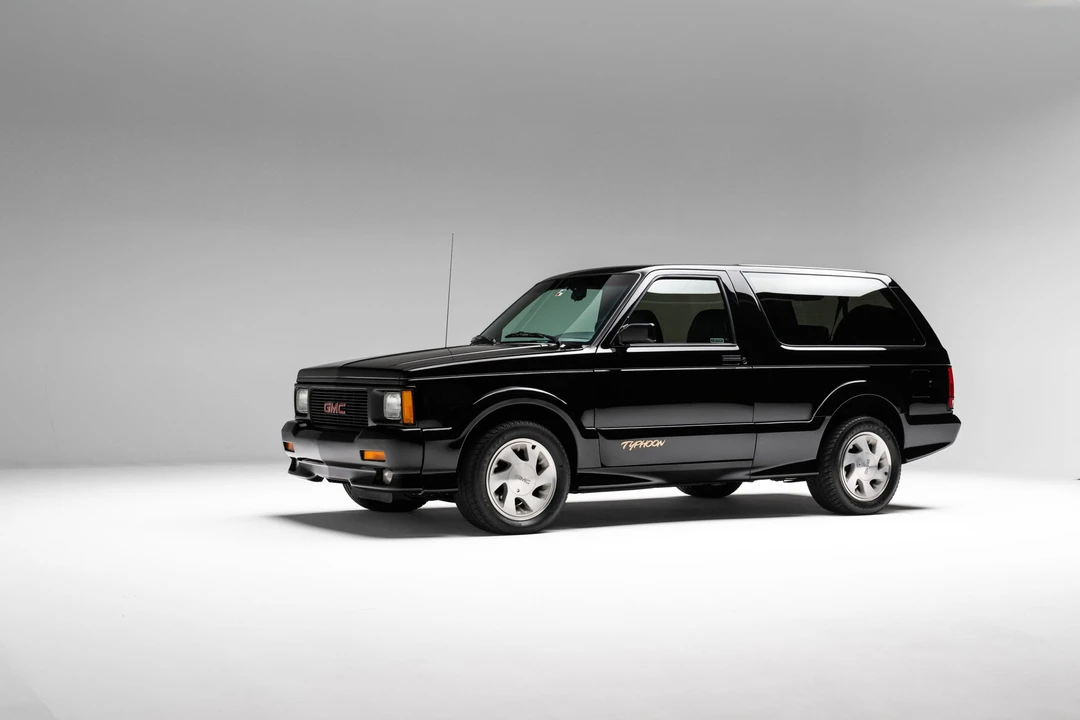 1993 GMC S-15/Sonoma - Image 19 of 31