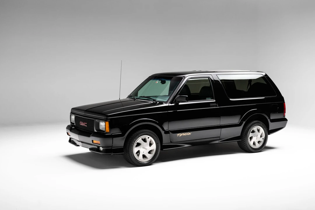1993 GMC S-15/Sonoma - Image 15 of 31