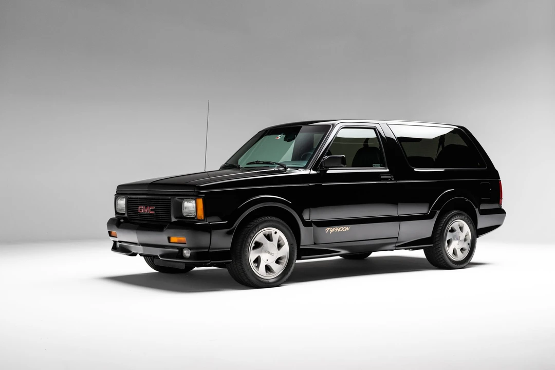 1993 GMC S-15/Sonoma - Image 14 of 31