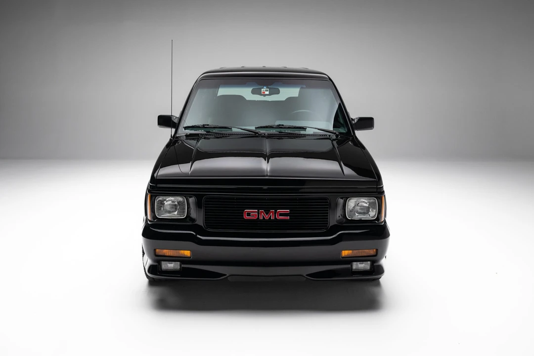 1993 GMC S-15/Sonoma - Image 7 of 31