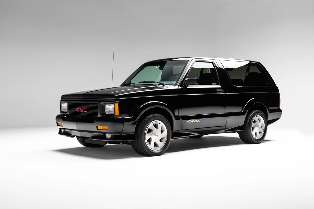 1993 GMC S-15/Sonoma - Image 10 of 31