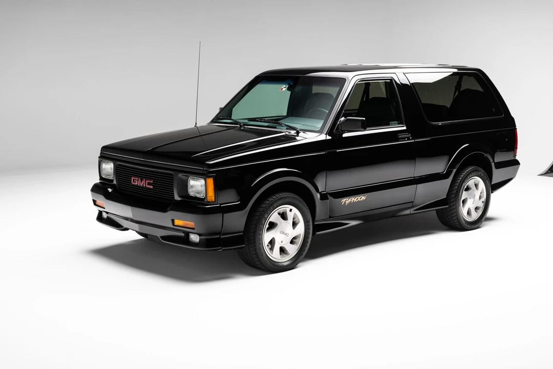 1993 GMC S-15/Sonoma - Image 11 of 31