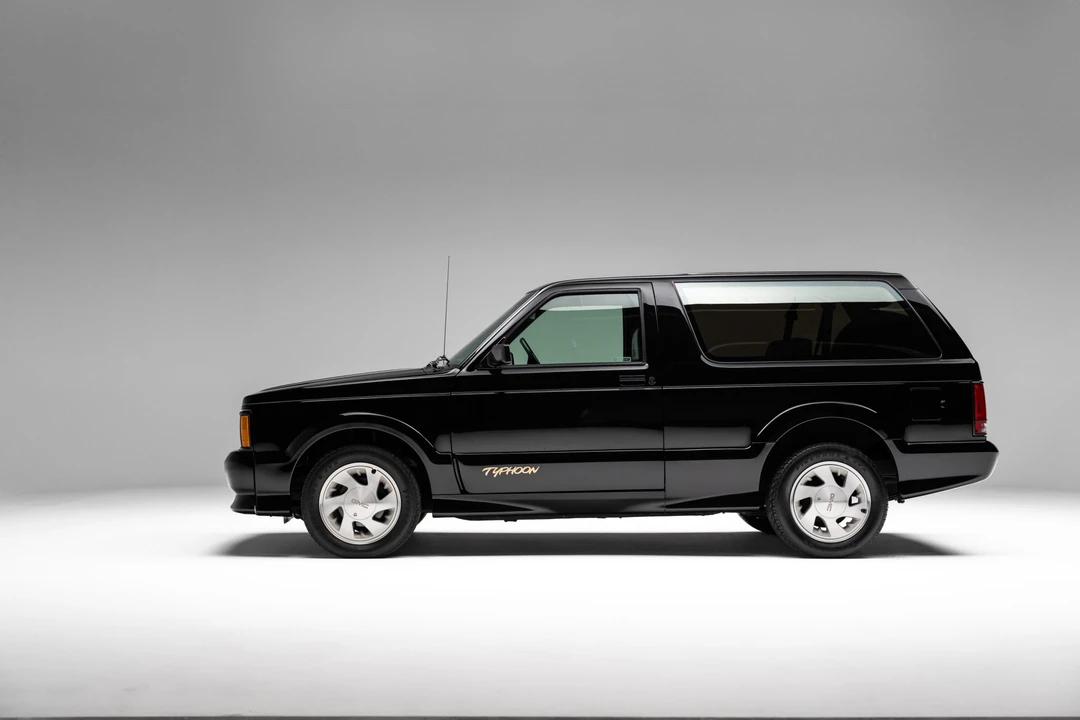 1993 GMC S-15/Sonoma - Image 23 of 31