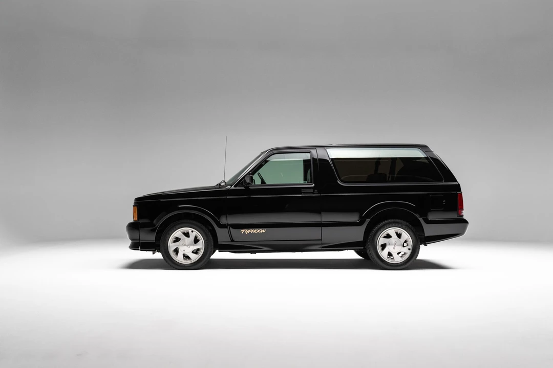 1993 GMC S-15/Sonoma - Image 25 of 31