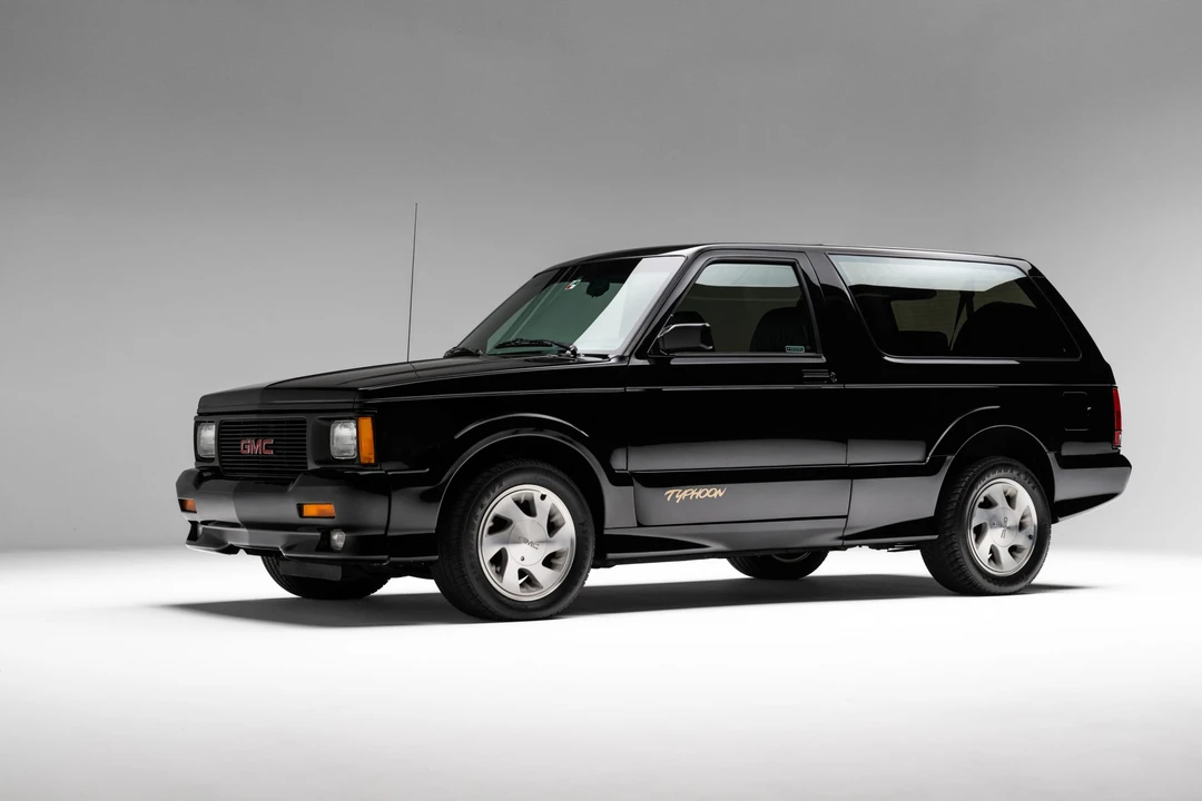 1993 GMC S-15/Sonoma - Image 21 of 31