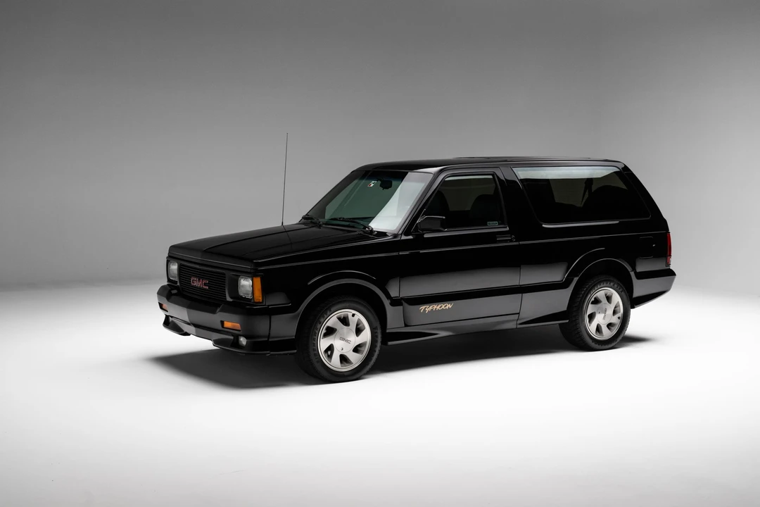 1993 GMC S-15/Sonoma - Image 16 of 31