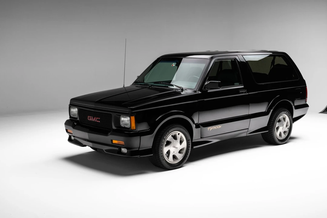 1993 GMC S-15/Sonoma - Image 12 of 31