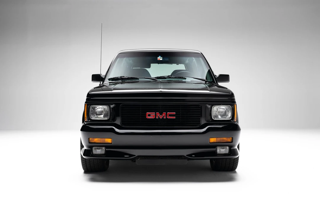 1993 GMC S-15/Sonoma - Image 8 of 31