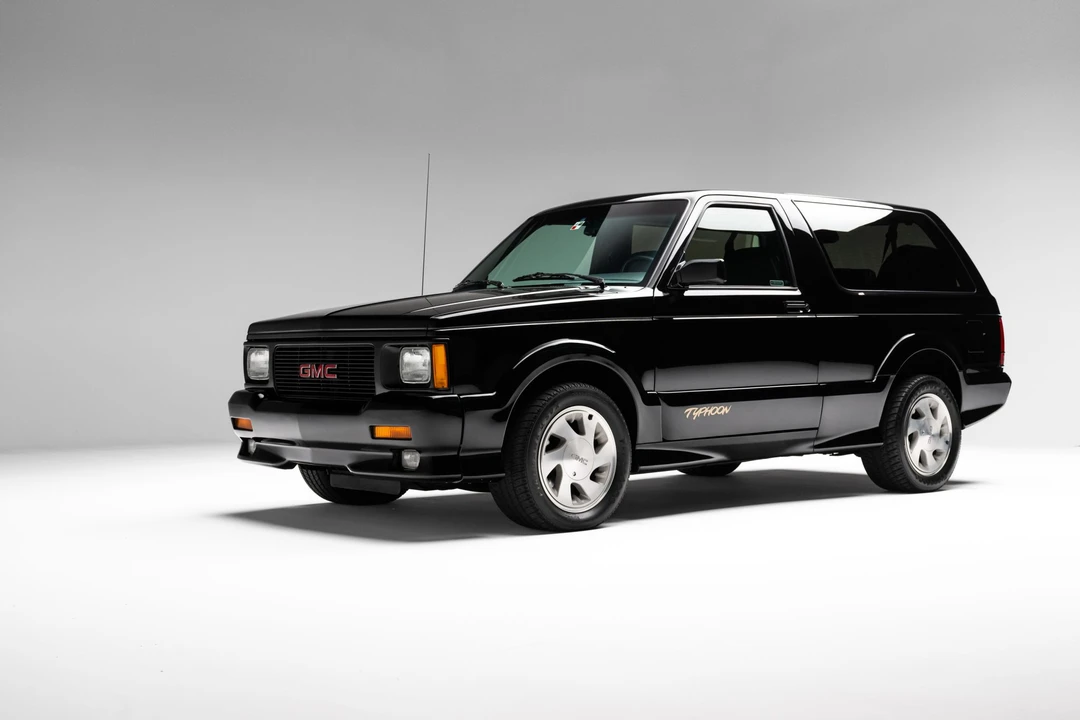 1993 GMC S-15/Sonoma - Image 13 of 31