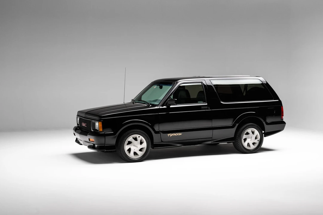 1993 GMC S-15/Sonoma - Image 18 of 31
