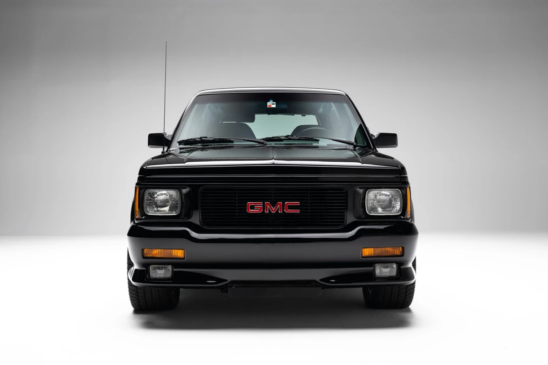 1993 GMC S-15/Sonoma - Image 9 of 31