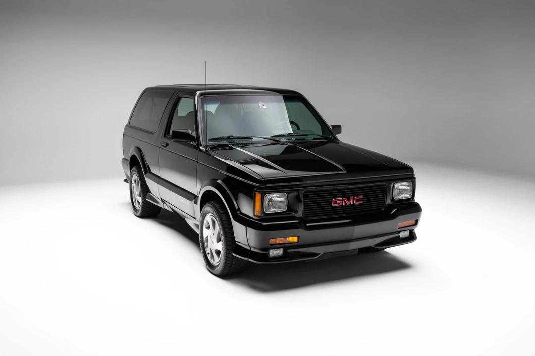 1993 GMC S-15/Sonoma - Image 6 of 31