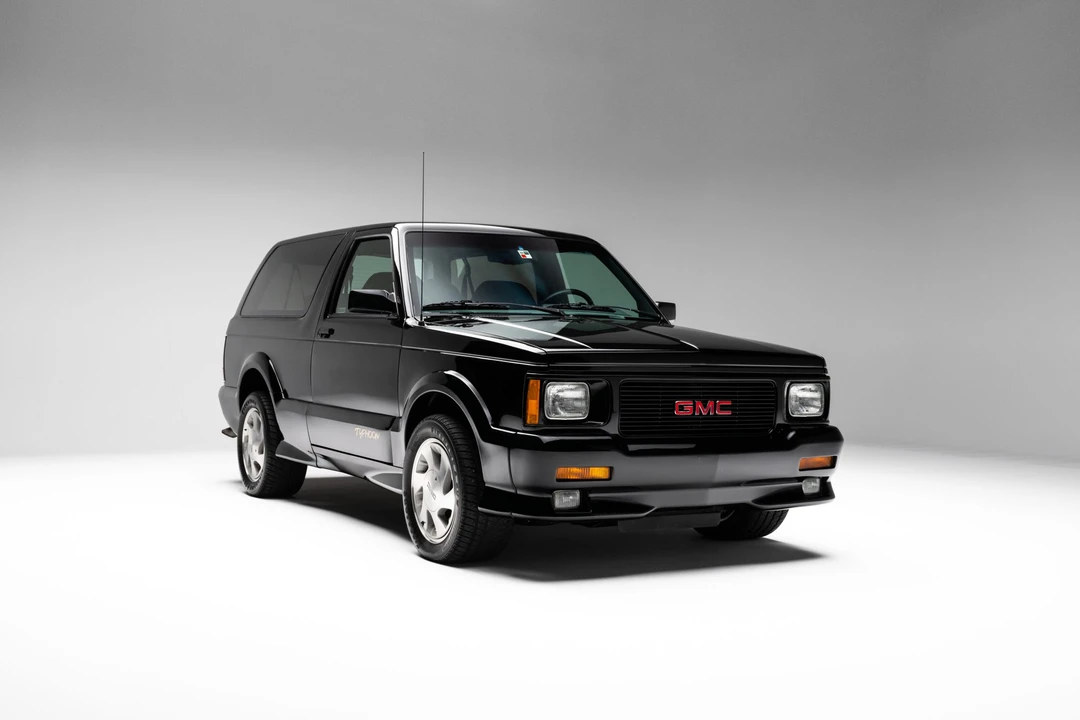 1993 GMC S-15/Sonoma - Image 5 of 31