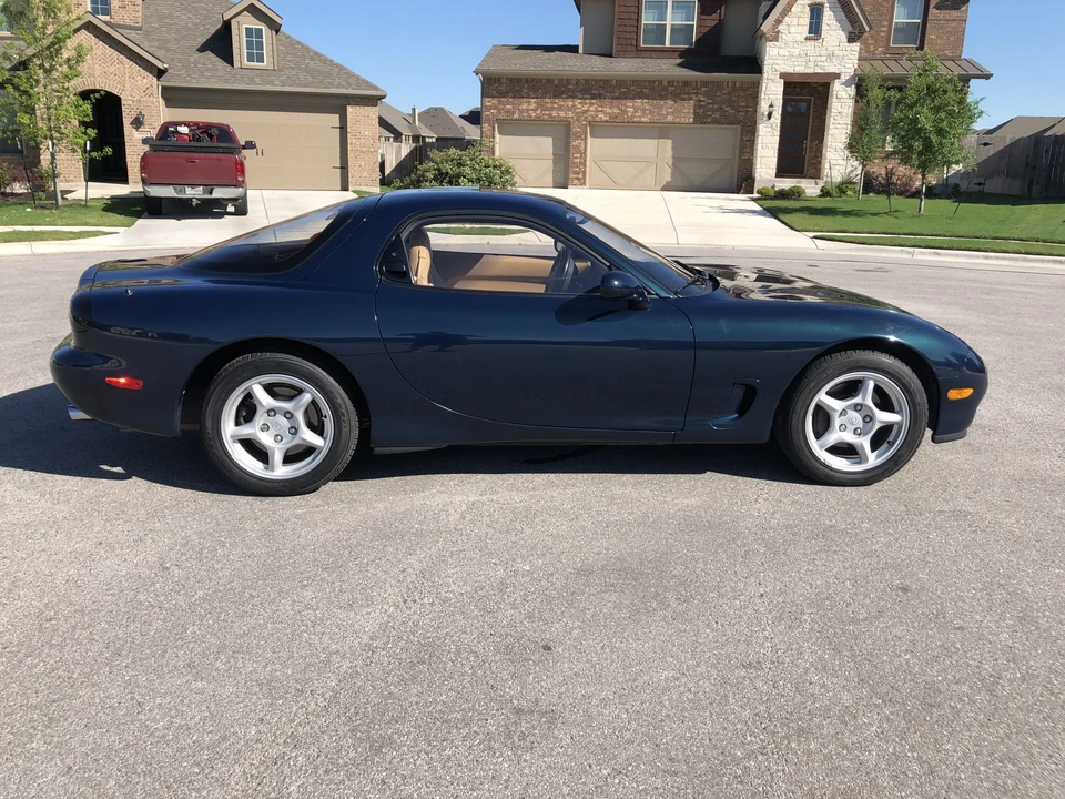 1993 Mazda RX-7 FD - Image 10 of 31