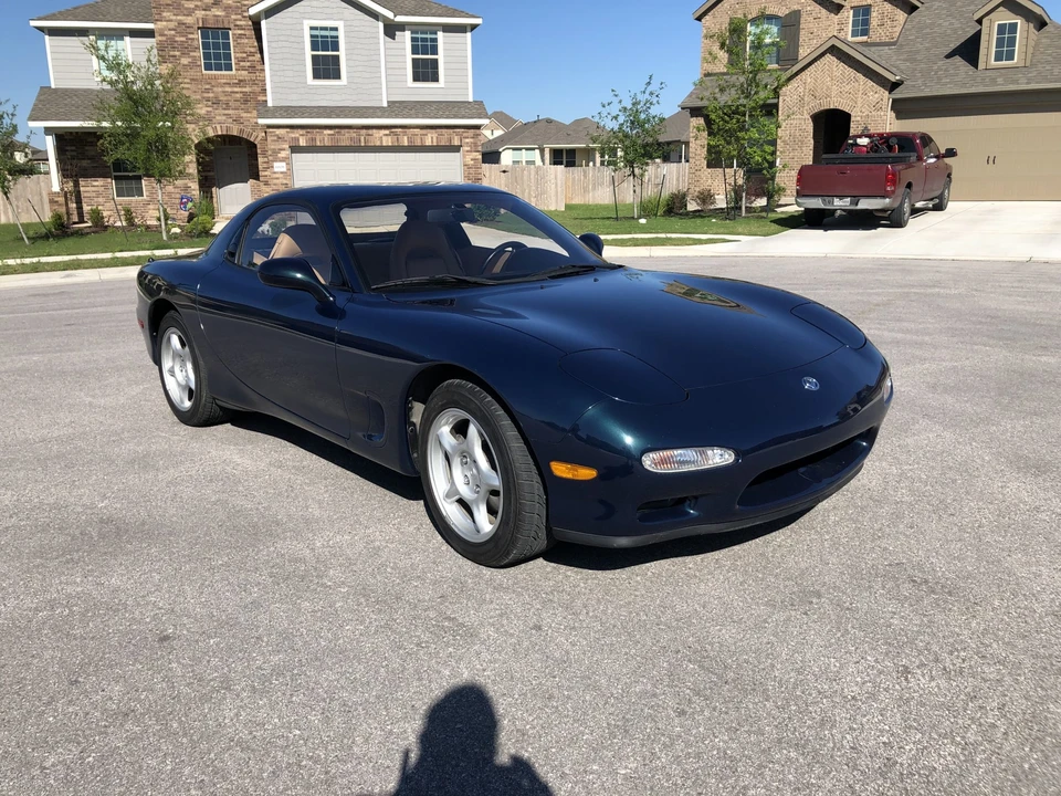 1993 Mazda RX-7 FD - Image 13 of 31