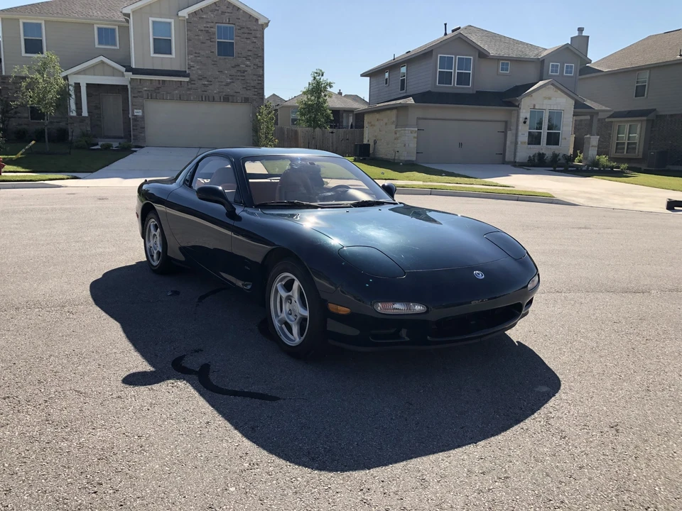 1993 Mazda RX-7 FD - Image 14 of 31