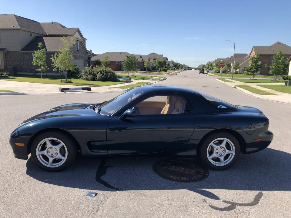 1993 Mazda RX-7 FD - Image 5 of 31