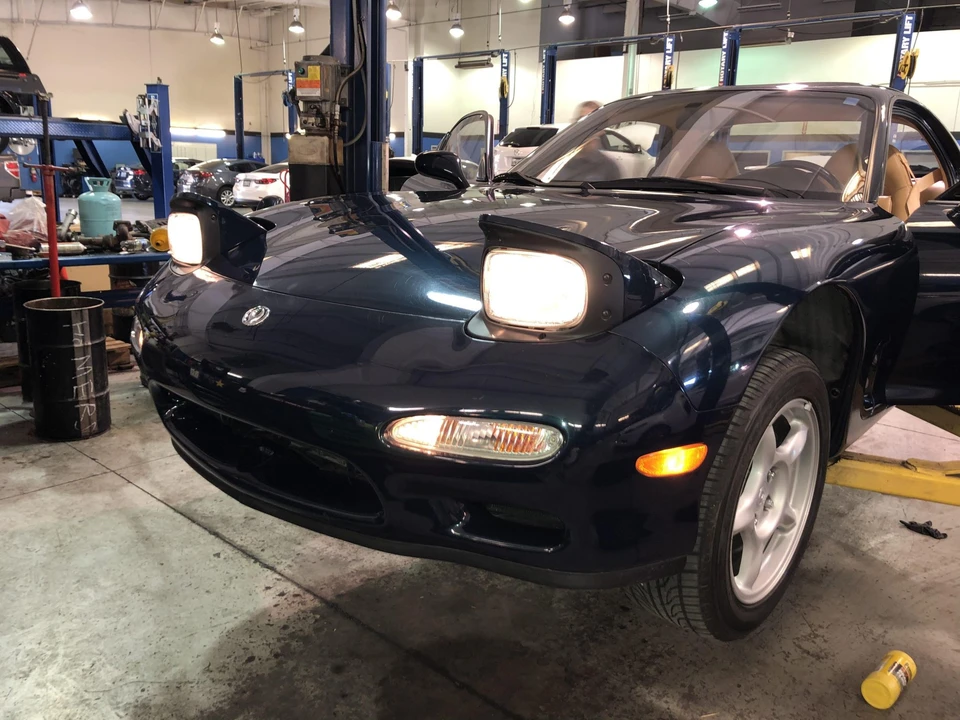 1993 Mazda RX-7 FD - Image 21 of 31