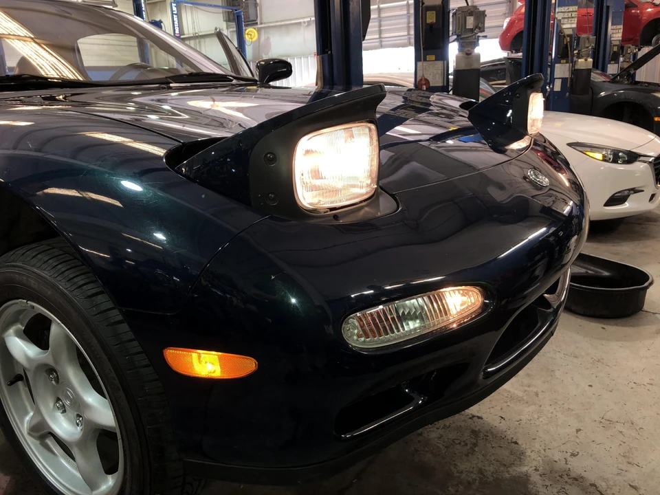 1993 Mazda RX-7 FD - Image 20 of 31