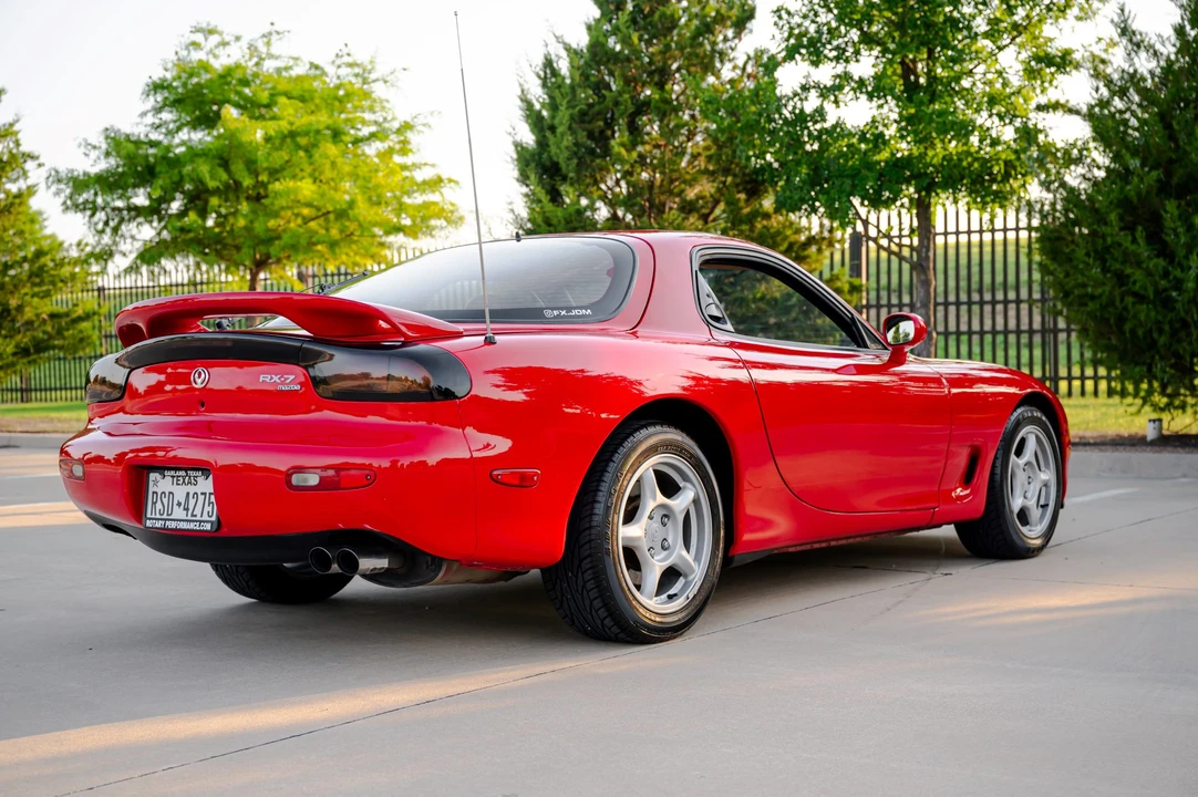 1993 Mazda RX-7 FD - Image 17 of 31