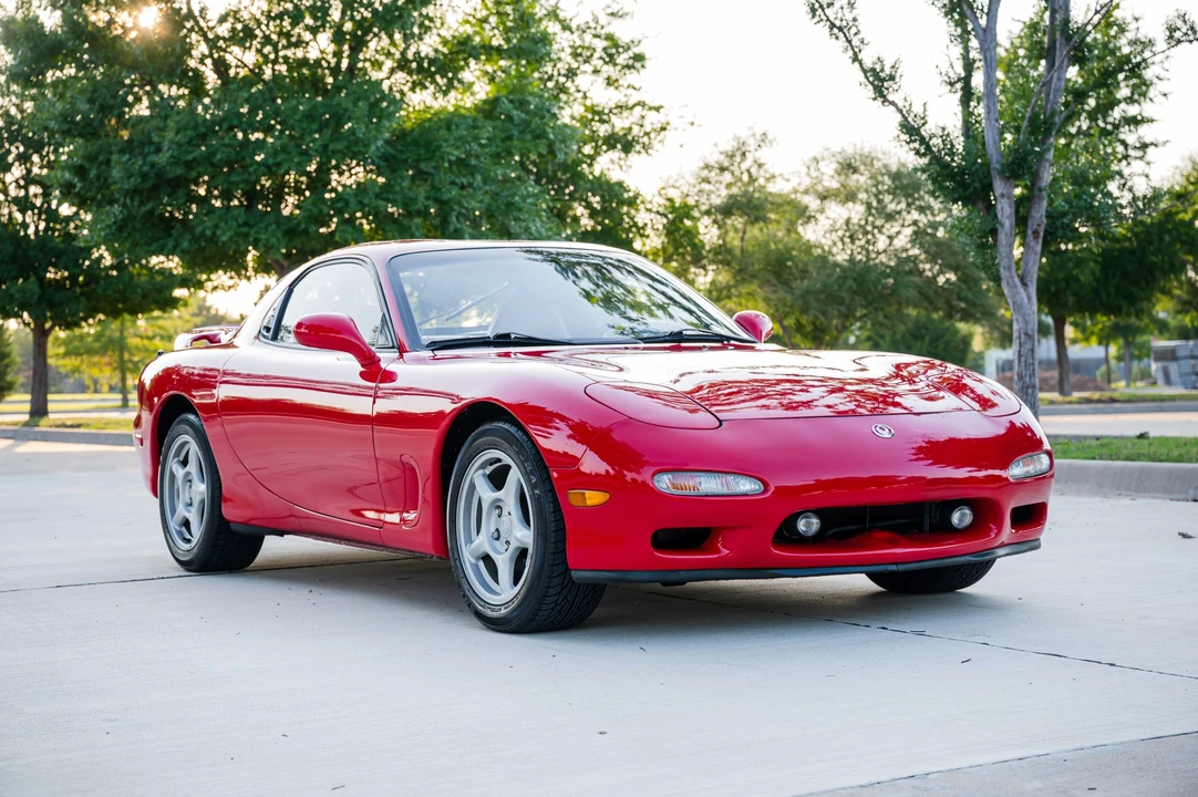 1993 Mazda RX-7 FD - Image 22 of 31