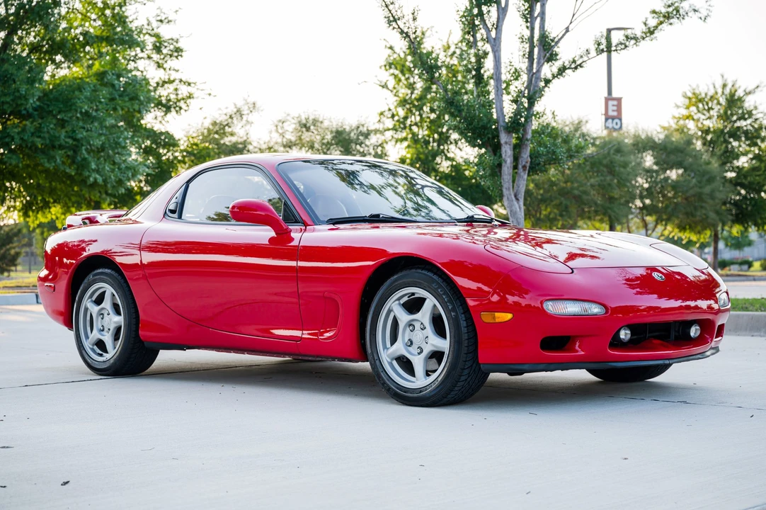 1993 Mazda RX-7 FD - Image 21 of 31