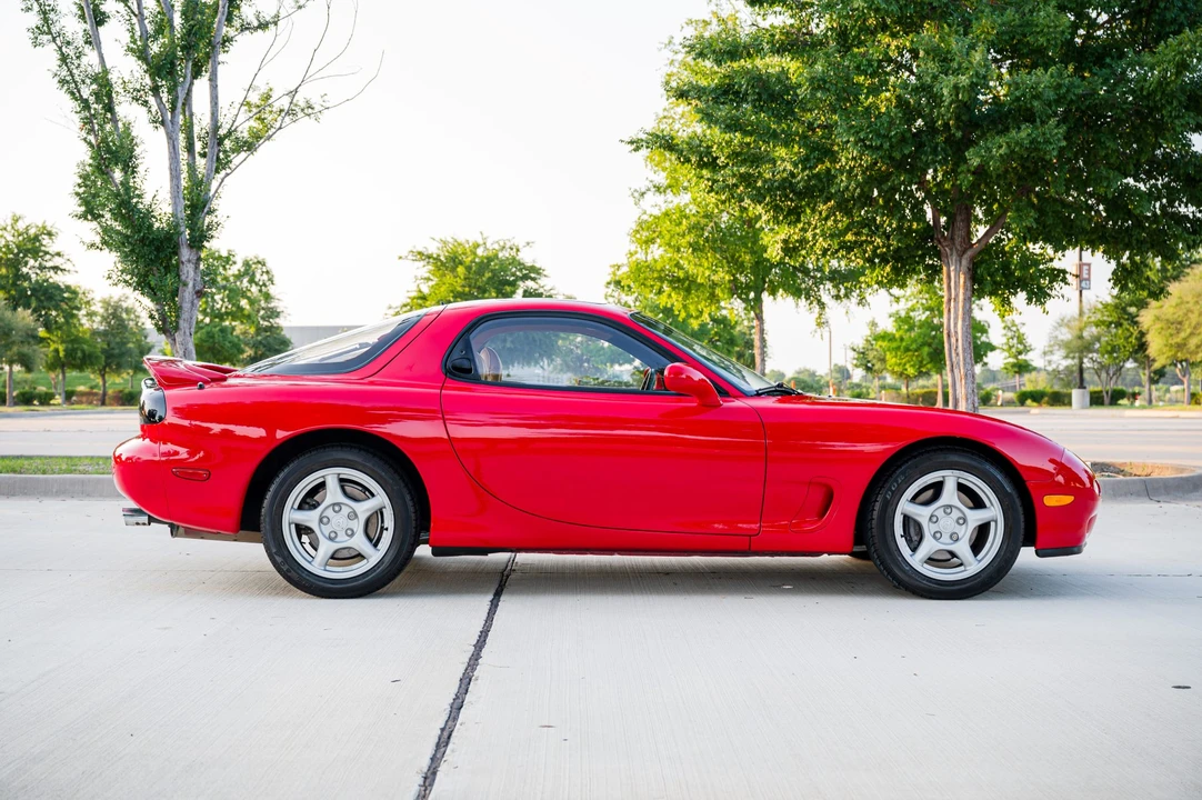 1993 Mazda RX-7 FD - Image 20 of 31