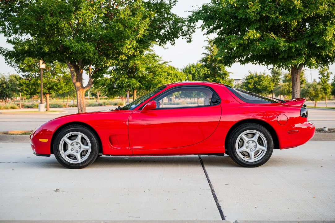 1993 Mazda RX-7 FD - Image 10 of 31